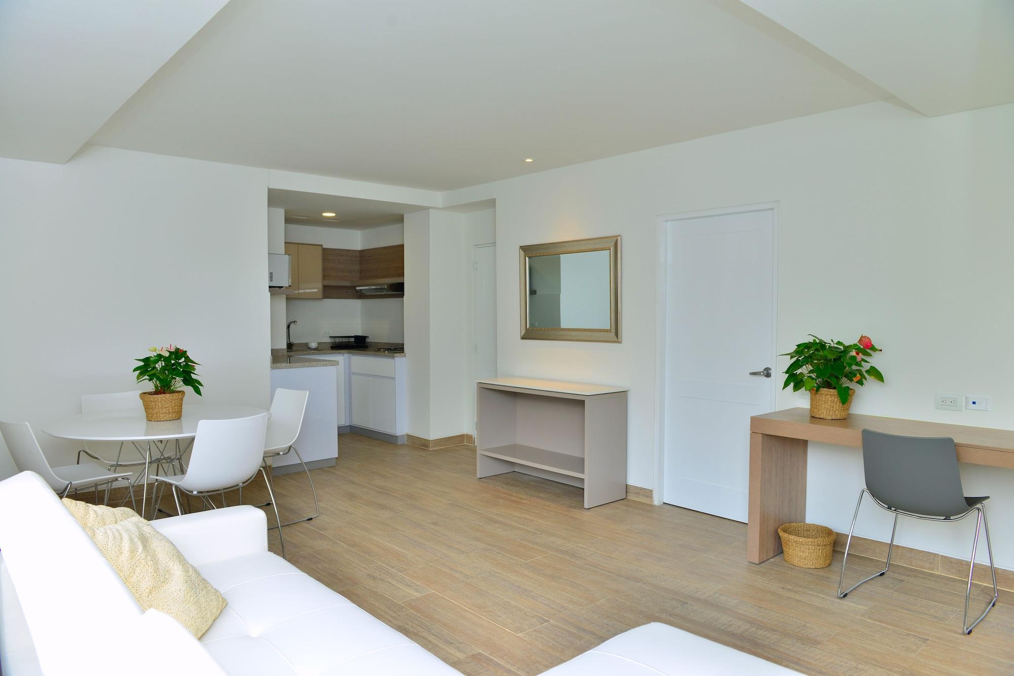 Park V Hotel & Suites Cali Esterno foto
