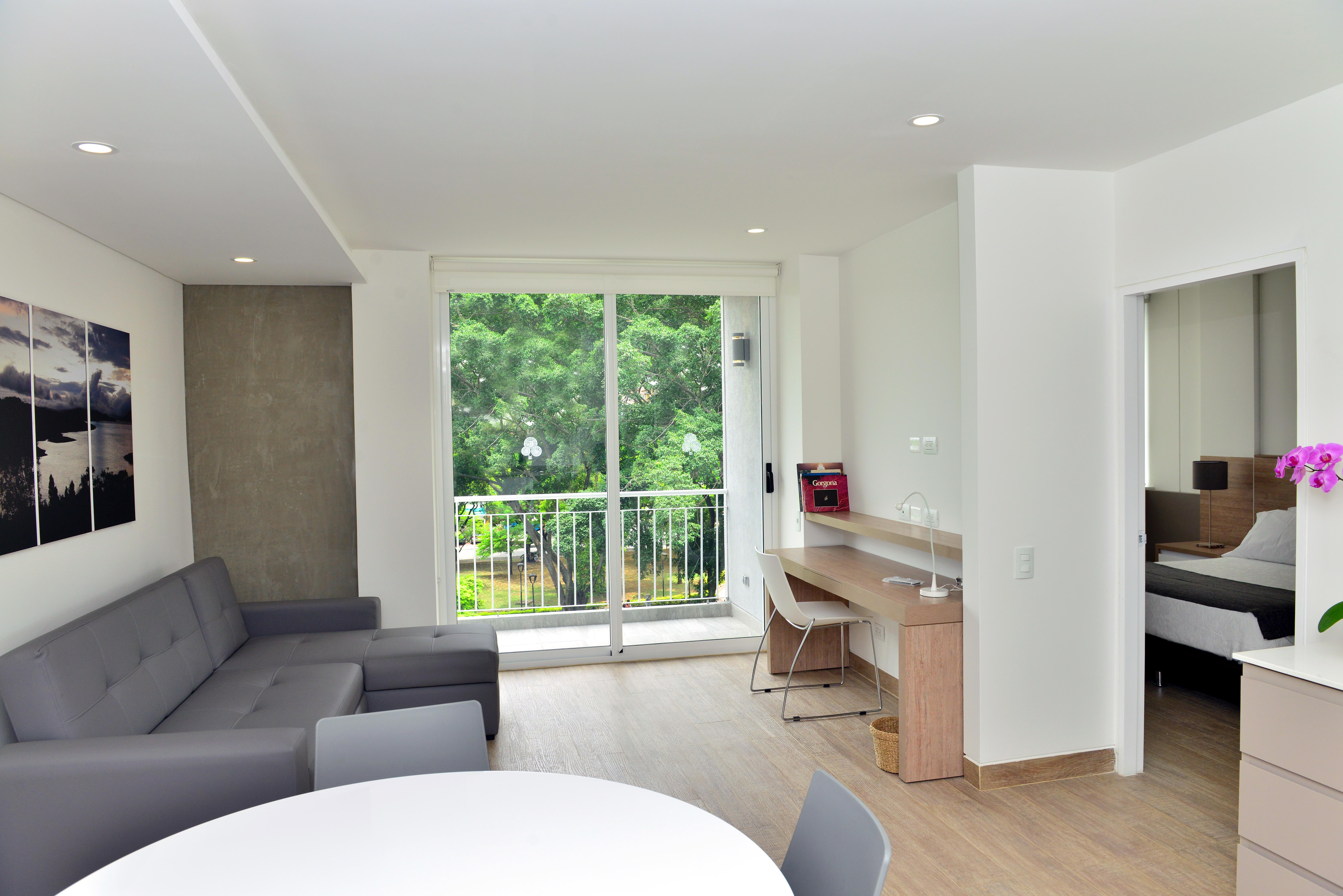 Park V Hotel & Suites Cali Esterno foto