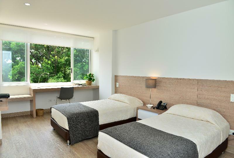 Park V Hotel & Suites Cali Esterno foto